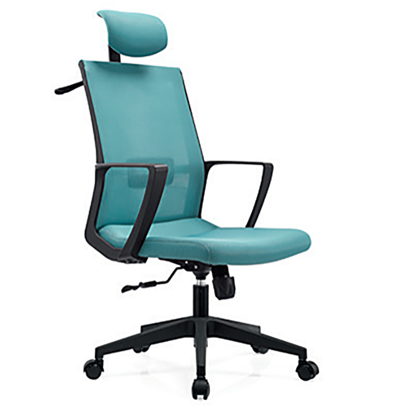Model: 5042 S-shaped backrest design of the office chair Featured Image