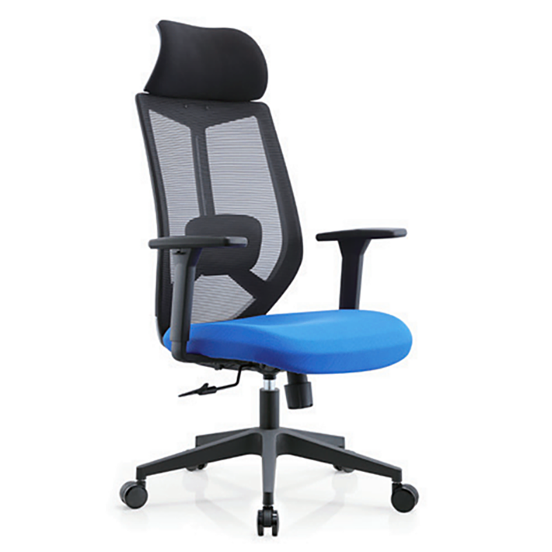 Model: 5045 Brateck Ergonomic Mesh Fabric Office Chair with Headrest Featured Image