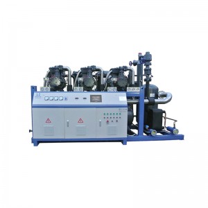 Chladicí systém Chladicí kompresor