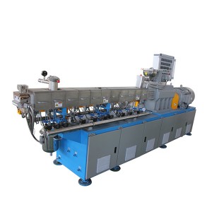 Factory Price Twin Screw Extruder Machinery - CTS-C Series Twin Screw Extruder  – Beyou
