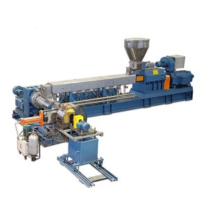 CTS-CD Series Twin Screw Extruder