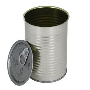 What is the difference between tinned cans and tinplate cans