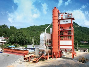 Factory Price Aggregate Asphalt Mixing Equipment - Stationary Asphalt Mixing Plant CL Series – Ca-Long