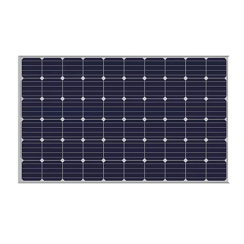 Panel Suria 270W 300W Polycrystalline Photovoltaic