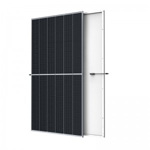 ከፍተኛ ኃይል 535 ዋ 540 ዋ 560 ዋ Bificial Mono Solar Panel