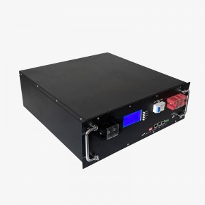 Lithium Battery 48V 100AH ​​Stacked Energy Storage Battery