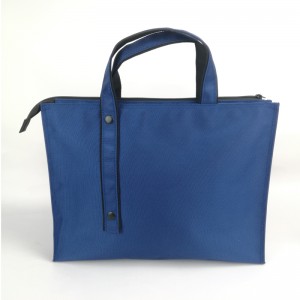 5 ສີ poly shopping bag ປັບສາຍໄດ້ຫາດຊາຍ diaper bag see through bag