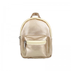 Šareni svjetlucavi mini ruksak od PU kože u obliku kozmetičke torbice torbica za šminku Dostupne 4 boje super poklon za djevojčice tinejdžerice žene dame
