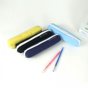 ໂຮງງານຜະລິດຈີນ EVA ແຂງ embossed pencil case pouch stationery ຫຼາກຫຼາຍສີສໍາລັບທຸກເພດທຸກໄວສໍາລັບທຸລະກິດຫ້ອງການອຸປະກອນໂຮງຮຽນຈີນໂຮງງານ OEM