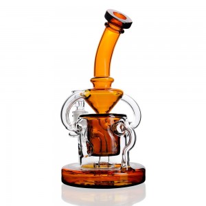 Glass Water Pipes Hookahs Oil Rigs DAB Recycler Rigs