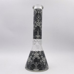 Glass Pipe Water