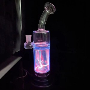 El aparejo de cristal de alta calidad al por mayor Bong el tubo de agua que fuma el nuevo Bong de cristal