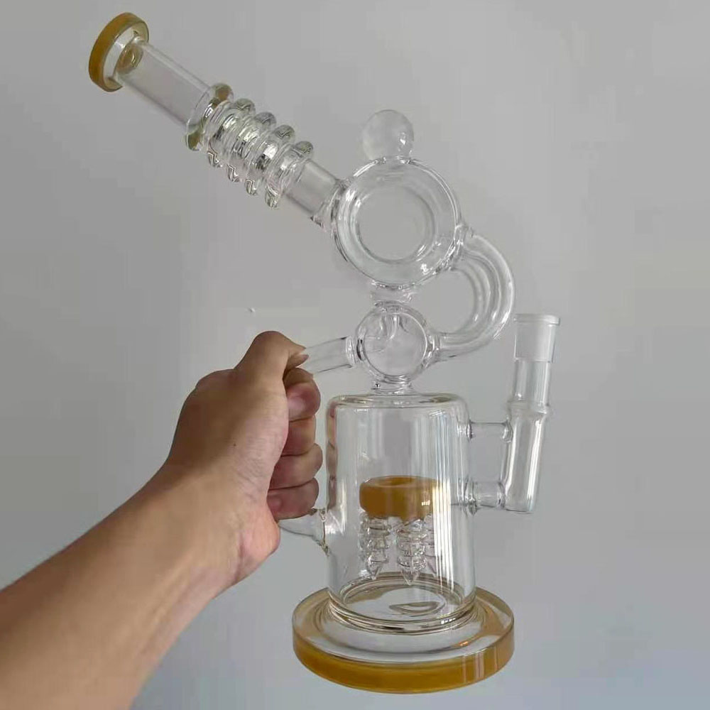 hot sale large recycler bong Featured Image