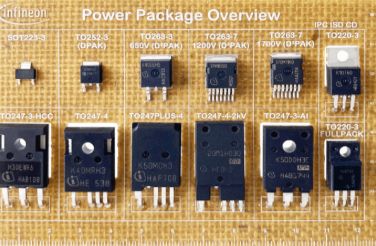 Güç demo panoları için biyolojik olarak parçalanabilen PCB'ler için Infineon ekipleri