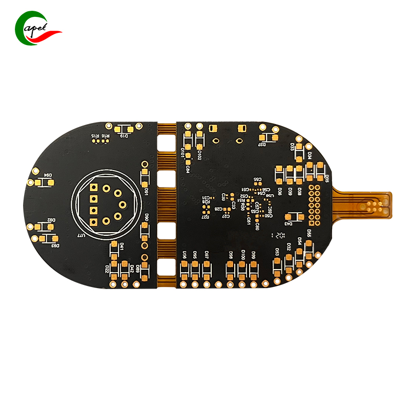 Fast Turn 4 layer FPC PCB Boards Production Company for Thermostats