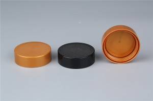 Wholesale Price Plastic Caps For Tubing - Screw Cap-S2692 – Mingsanfeng