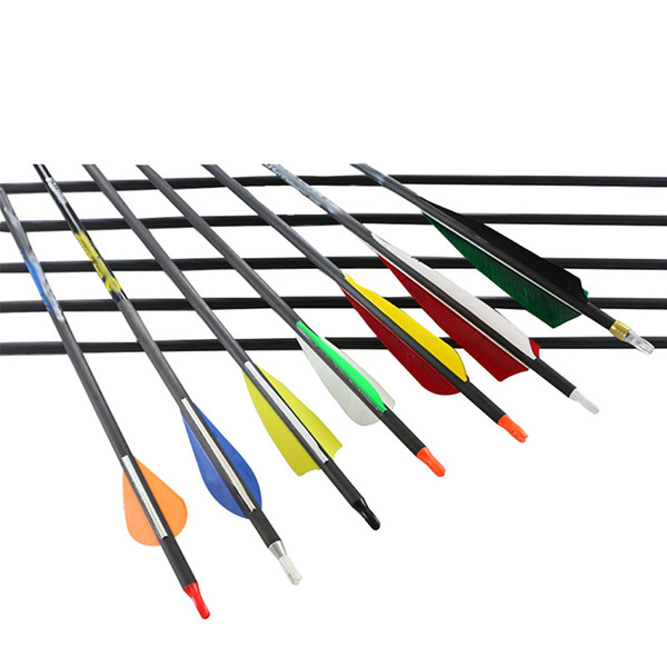 YLMGO competition 3.20/0.125 CARBON ARROWS Featured Image