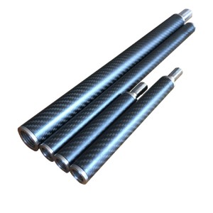 carbon tube bonding&assembly service