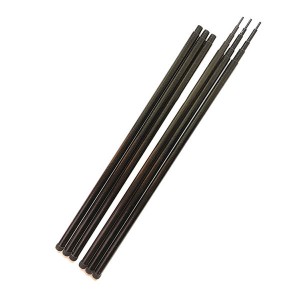 OEM/ODM Manufacturer Broom Extension Pole - YLMGO Carbon Fiber Telescopic Tube Tapered 30ft – YILI