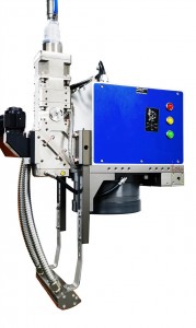 Carmanhaas IGBT motor lasersveisesystem