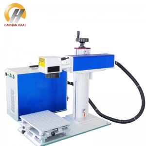 Chińska maszyna do znakowania laserowego dzielonego włókna