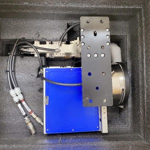 Бакыр чәч буяуларын бетерү лазер сканерлау системасы
