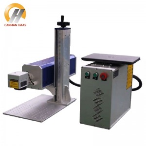 Kina CO2 laserska mašina za označavanje