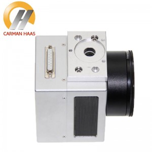 Çin'de lens üreticisi ile 355nm 532nm UV Yeşil Lazer Galvanometre Tarayıcı Kafası