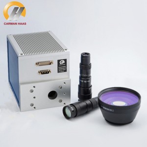 Galvo skener pre priemyselné laserové čistiace systémy 1000W dodávateľ