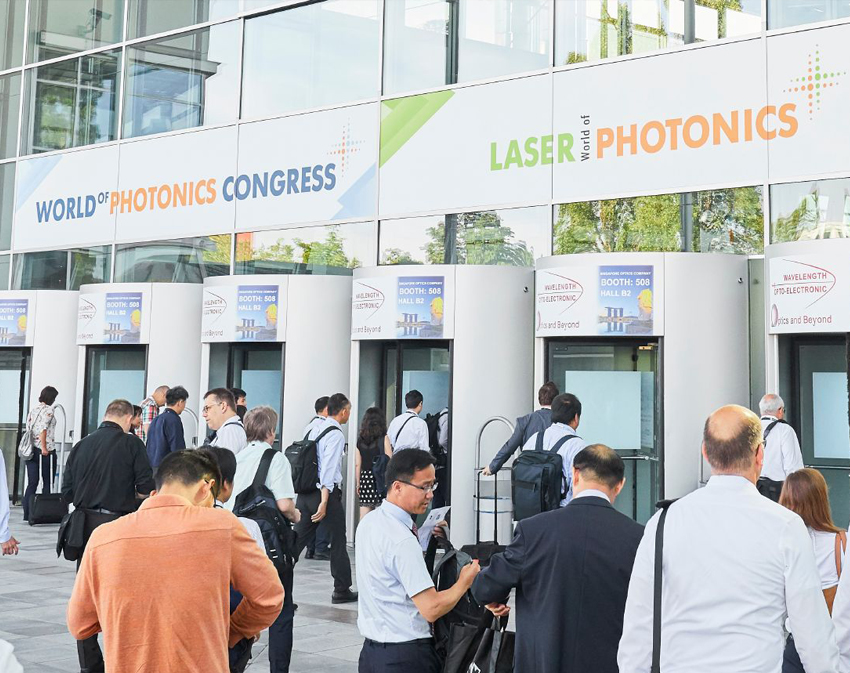 CARMAN HAAS Laser Technology vil vise frem innovasjoner på Photon Laser World