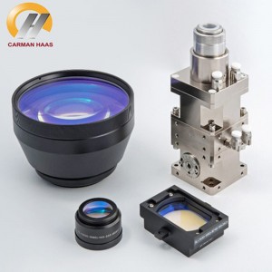 Galvo scanner pikeun Industrial Laser beberesih Systems 1000W supplier