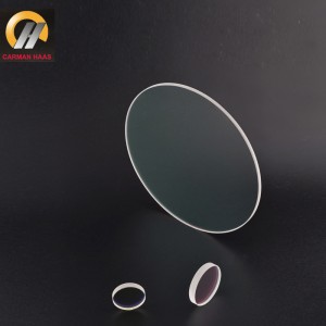 Ang fiber laser cutting head protective lens window manufacturer