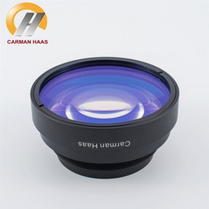 Lazer temizleme üreticileri için optik lens