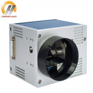 1064nm Fiber Laser Galvanometer Scanner Head Input 10mm 12mm with Power