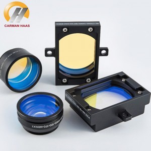 I-Optic lens yabakhiqizi bokuhlanza i-laser