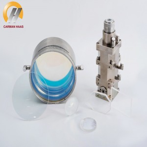 Soldadura de lents F-theta per a proveïdor de màquines de soldadura làser de capçal galvo a la Xina