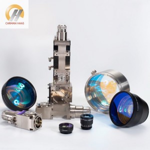 ການເຊື່ອມໂລຫະ F-theta Lenses ສໍາລັບ galvo head laser welding machine supplier China