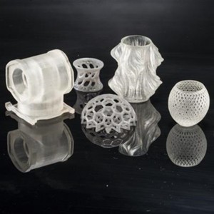 Stereolitogrāfijas 3D SLA 3D printeris UV lāzera piedevu ražošanas apstrādei