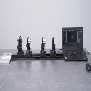 Kina Multi-spot Beam Profiler-produsent FSA500