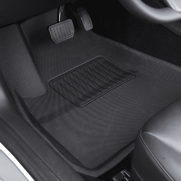 TPR Car Floor Mat For Tesla model 3