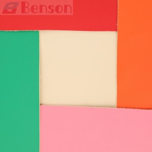 Car Upholstery PU Material Leather Polyurethane Fake Leather