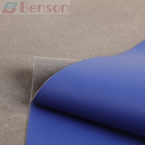 0.45mm-1.5mm PU Artificial Leather PU Material for Car Seat Cover