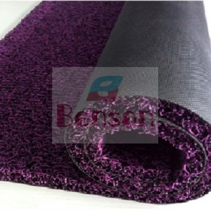 Factory Direct Supply China PVC Car Floor Carpet