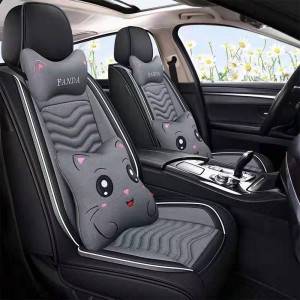 China OEM China Wholesale Waterproof Anti-Slip Foldable Car Mats Pet Seat Cushion