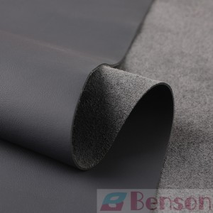 Factory Source Colorful PU Leather for Automotive Interiors
