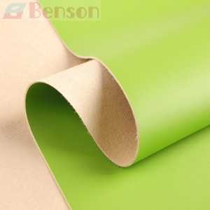 New Fashion Design for Car Chamois Leather - Top Quality Nice Color Auto Microfiber Leather – Bensen