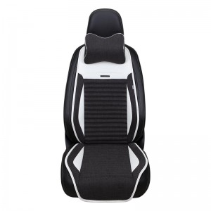 Factory Supple Sina BMW F02 Leather Seat Cover
