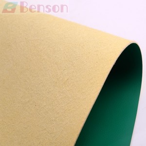 ຫນັງ Microfiber 0.7-1.4mm ສໍາລັບ Upholstery ອັດຕະໂນມັດ