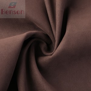 Factory Direct Supply Automotive Internal Fabrics Suede Leather