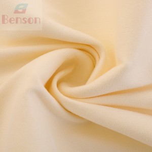 Hot sale China Suede Fabric Faux Leather Fabric